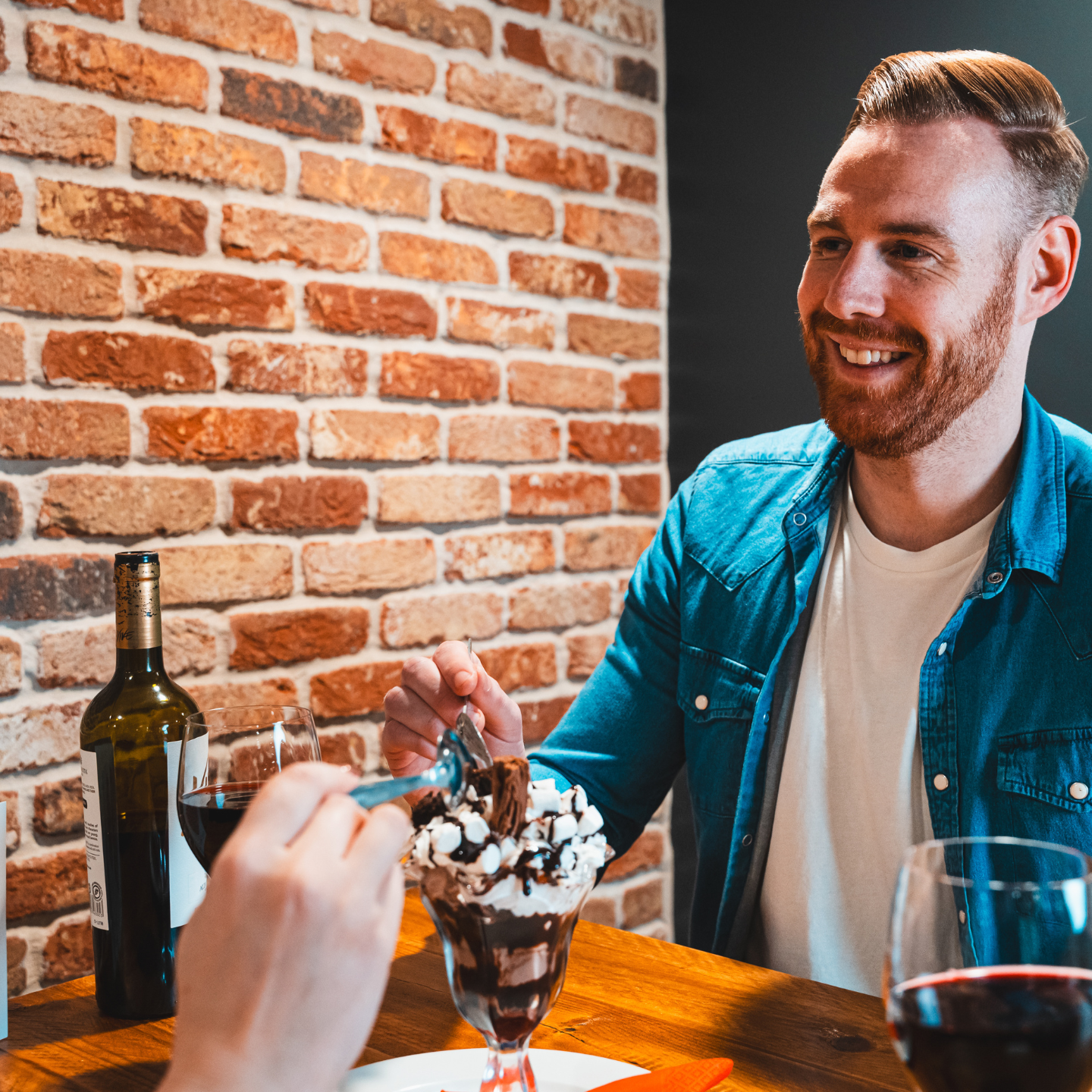 Valentine’s Weekend Dining & Treat Menu at The High Orchard in Gloucester