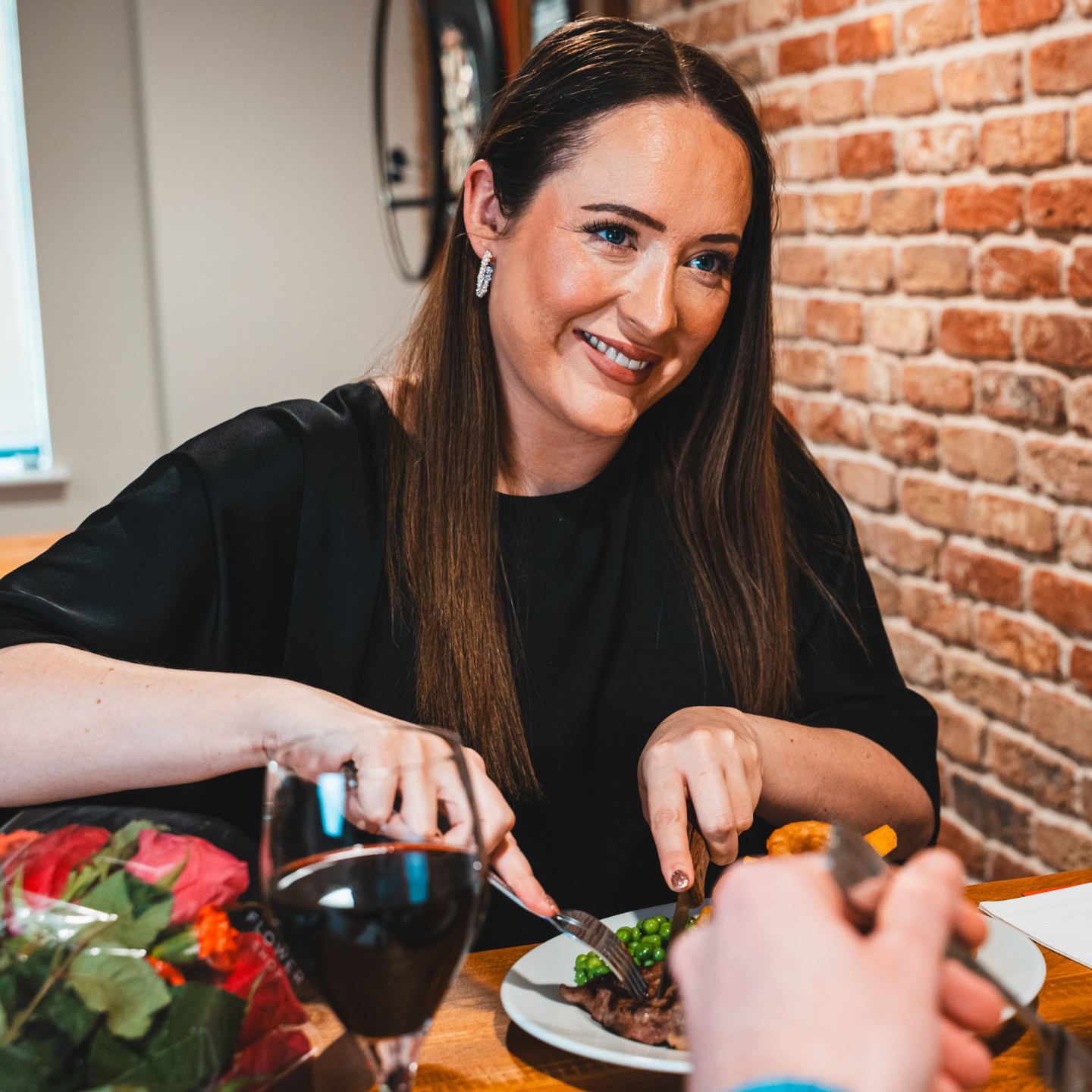 Valentine’s Weekend Dining & Treat Menu at The High Orchard in Gloucester