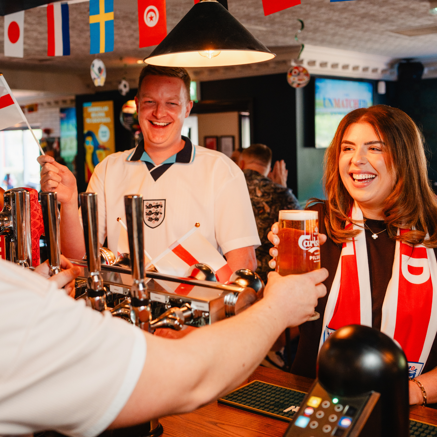 Make your local The High Orchard in Gloucester your go‑to this World Cup